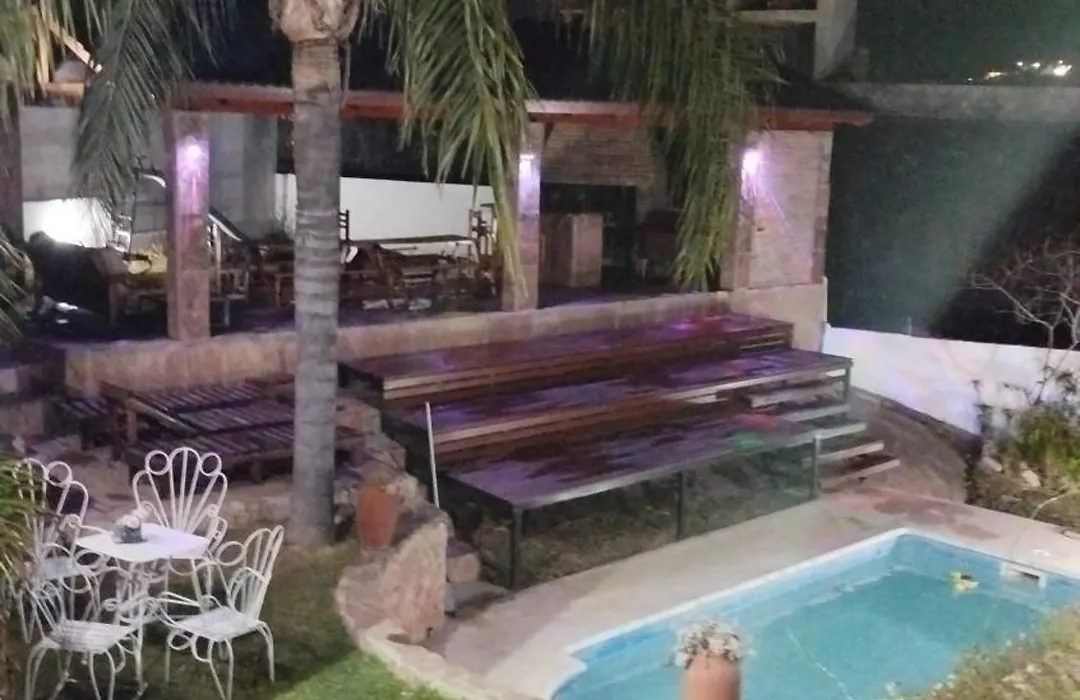 Chalet " La Maruca "-1
