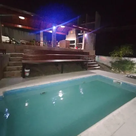 Chalet " La Maruca "-3